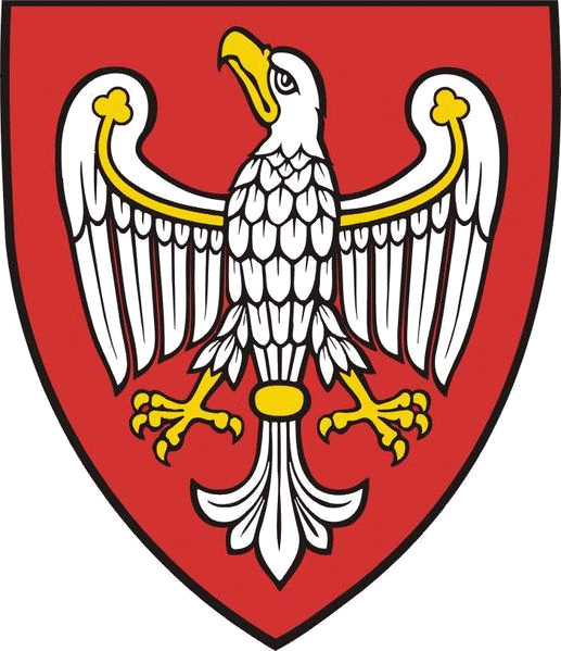 Aux armes de Pologne moins la couronne, la tte de l'aigle regardant  senestre